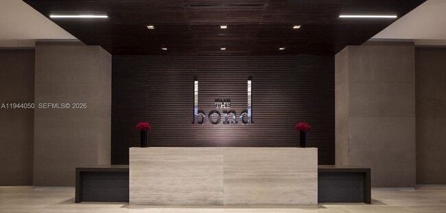 Building Photo - 1080 Brickell Ave