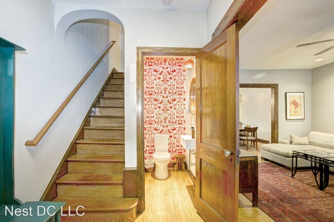 Foto del edificio - 3 br, 2.5 bath House - 320 Allison St NW
