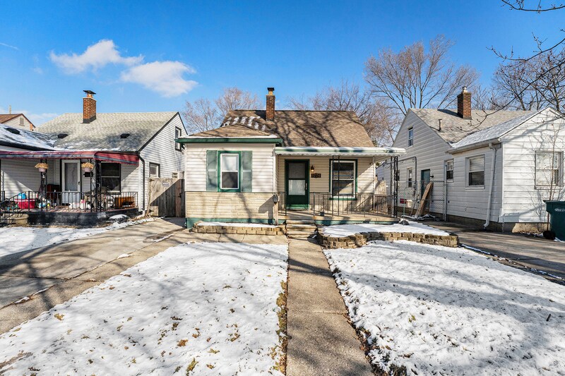 1774 College Ave, Lincoln Park, MI 48146 House Rental in Lincoln Park