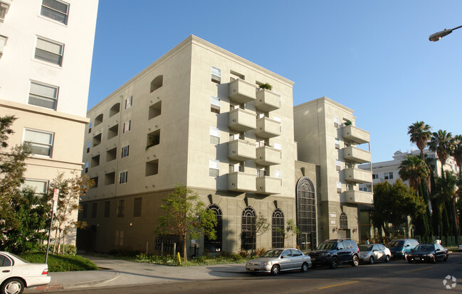 Building Photo - Tides Senior Apartments