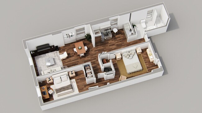 Foto del edificio - 1600 Spruce St