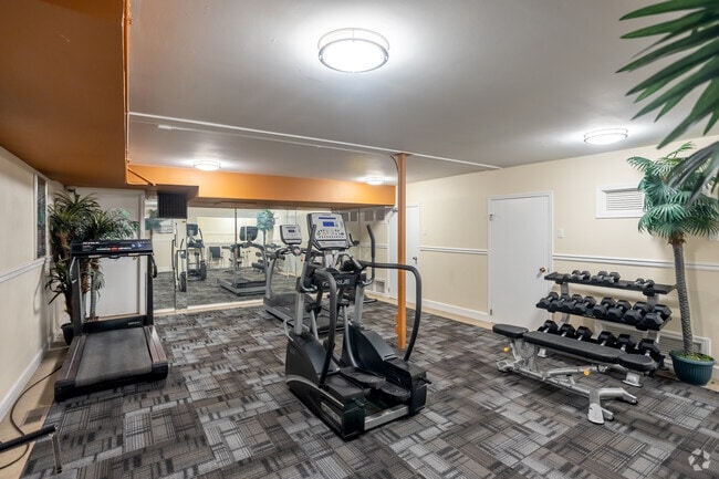 Fitness Centre - Park Place South