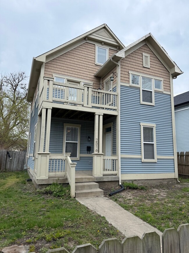 Building Photo - 2516 N College Ave
