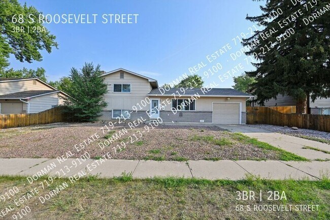 Photo - 68 S ROOSEVELT STREET- House