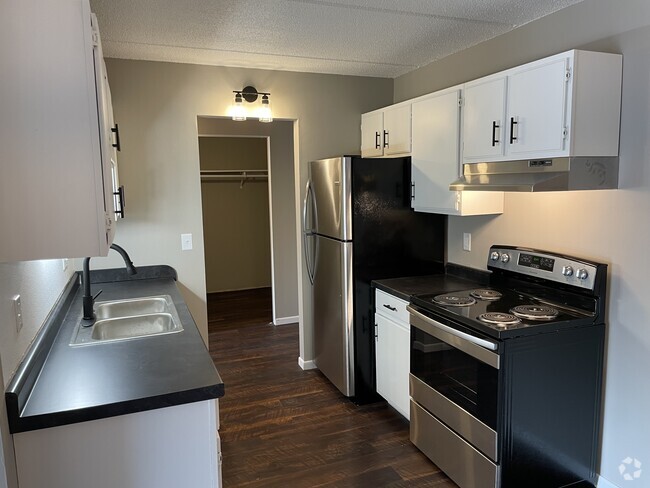 Renovated Kitchens - Mississippi Landings