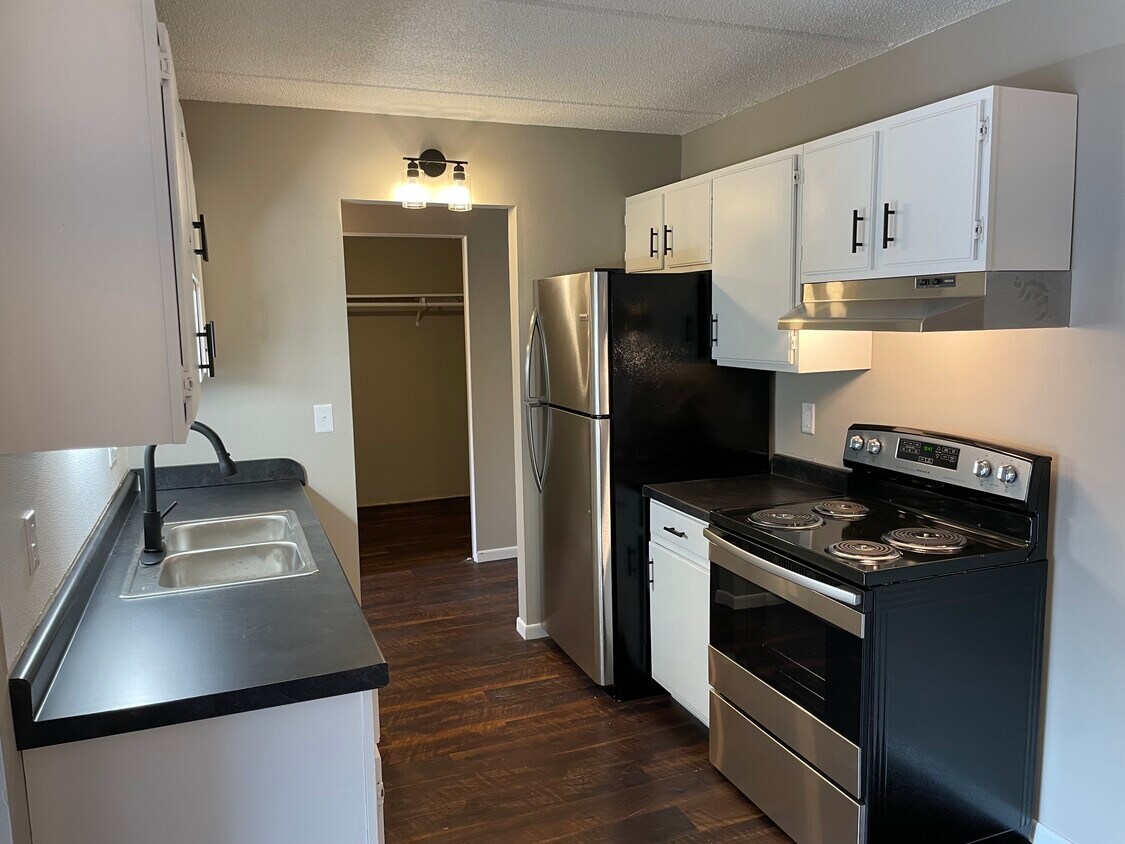 Cocinas renovadas - Mississippi Landings