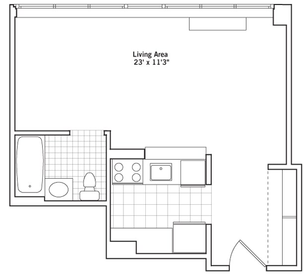 The Victory Apartments New York, NY