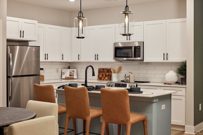 Foto del edificio - The View at Crow Creek