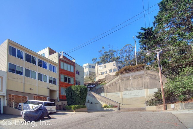 Foto del edificio - 719 Moraga St