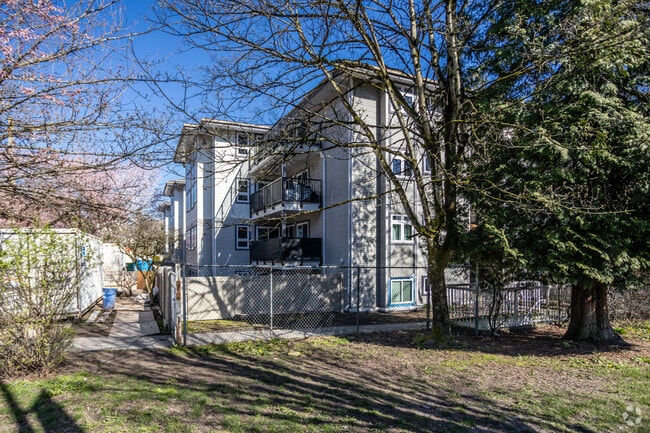 Byrne Creek Housing Co-Op
