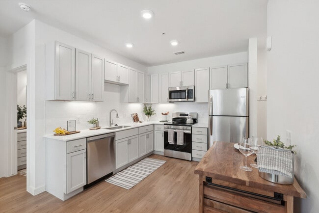 Pure OKC apartments — community photo - Pure OKC