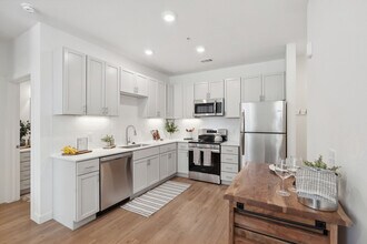 Pure OKC apartments — community photo - Pure OKC