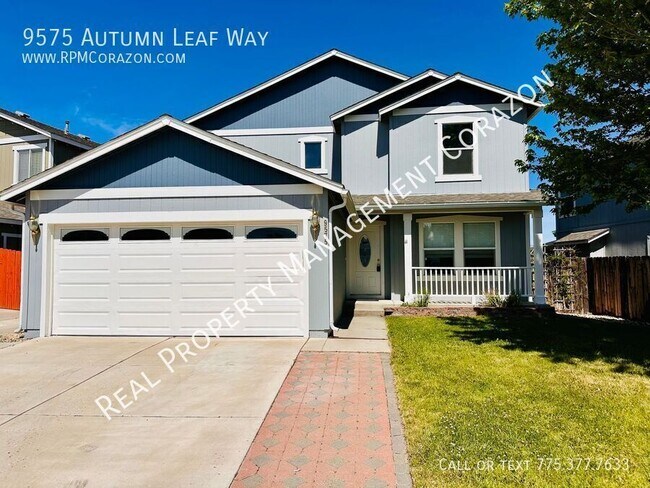 Foto del edificio - 9575 Autumn Leaf Way