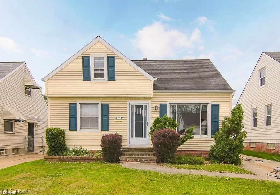 16008 Edgewood Ave, Maple Heights, OH 44137 House Rental in Maple Heights, OH