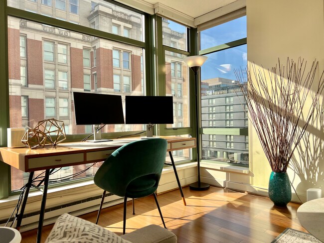 Foto del edificio - 1150 K St NW