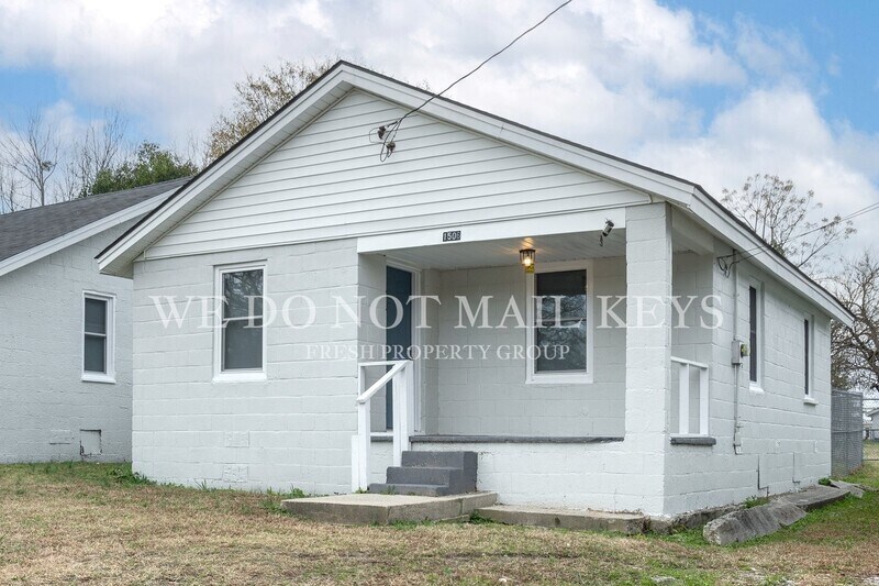 1506 Coleman St SE, Wilson, NC 27893 House Rental in Wilson, NC