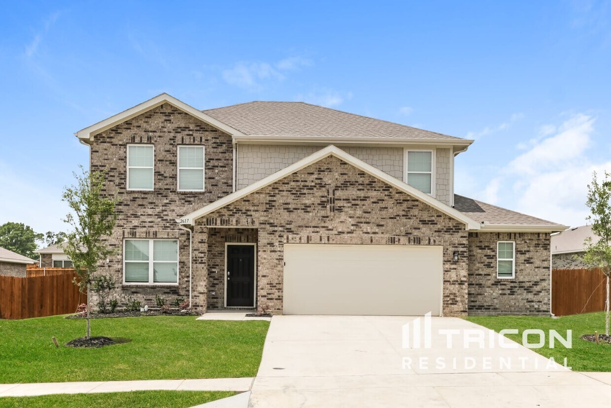Foto principal - 2617 Granite Pass Glenn Heights TX
