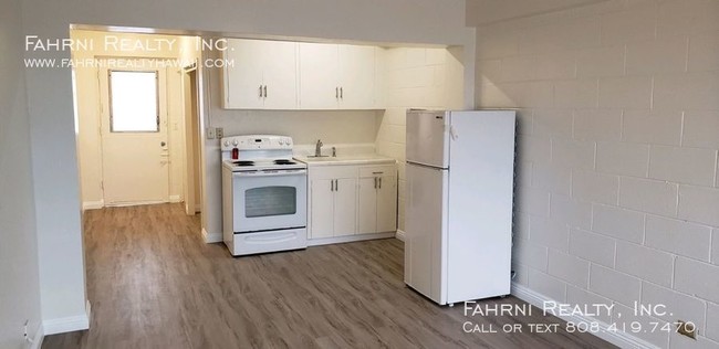 Foto del edificio - Wahiawa Hawaii Studio