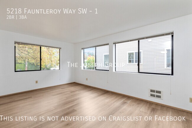Building Photo - Spacious 2 bed in West Seattle