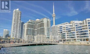 Building Photo - 410-1410 Queens Quay W