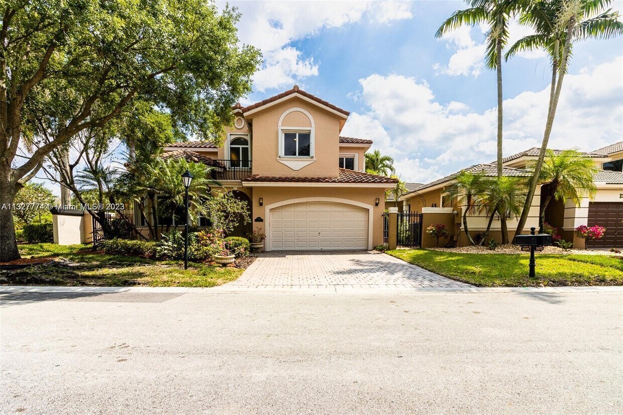 5881 NW 122nd Dr, Coral Springs, FL 33076 House Rental in Coral