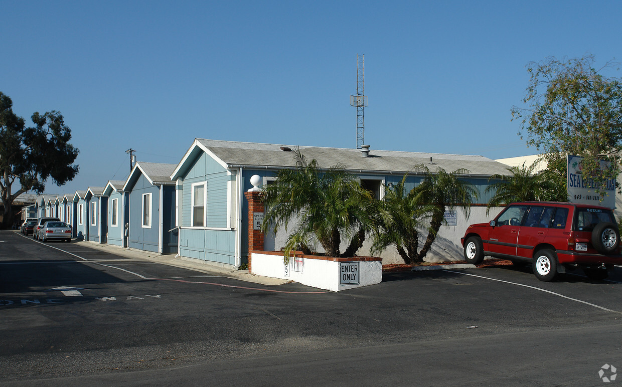 Foto del edificio - Sea Breeze Villas