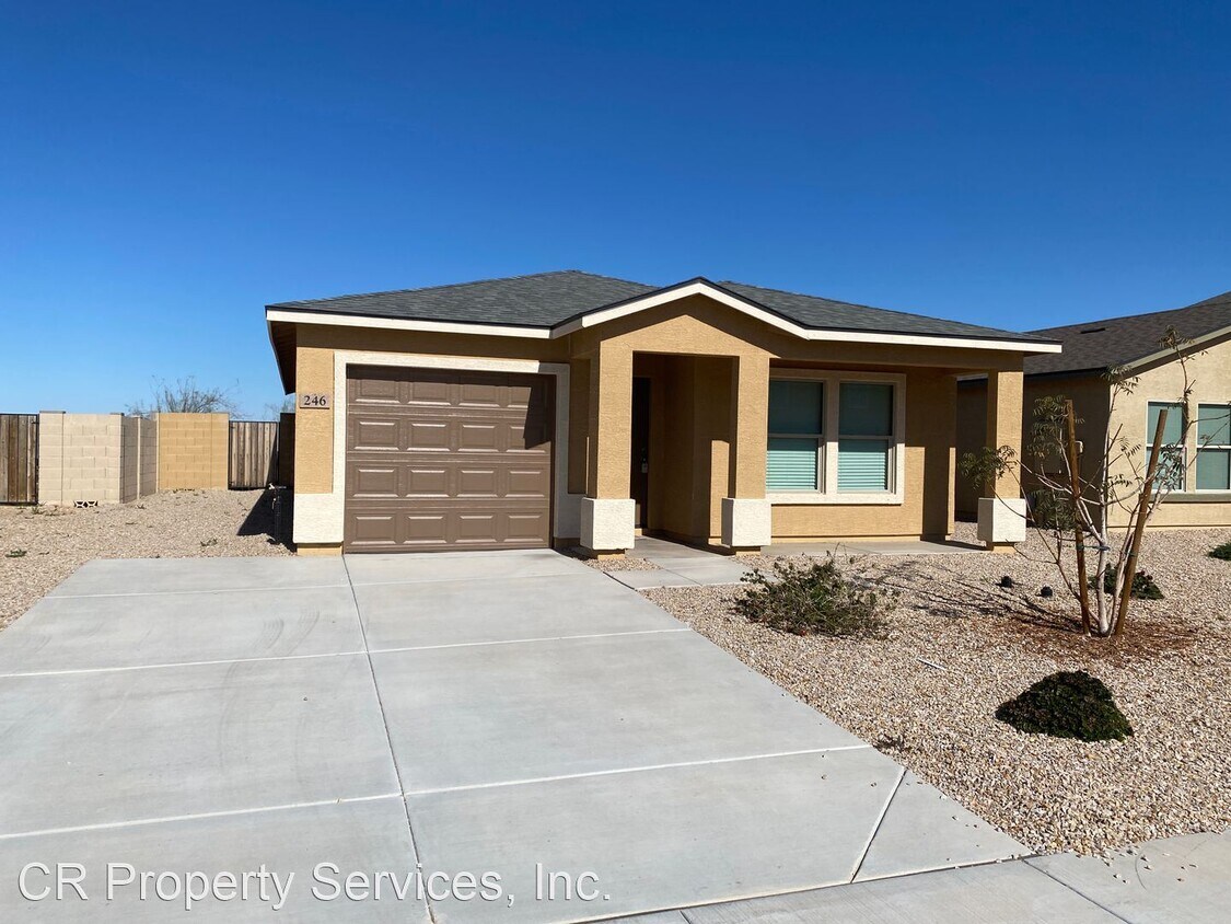 4 br, 2 bath House 246 W Taylor Ave House for Rent in Coolidge, AZ