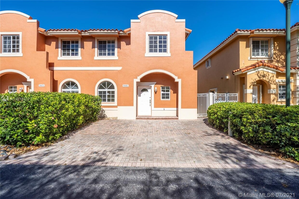 9481 SW 78th Ave, Miami, FL 33156 Townhome Rentals in Miami FL