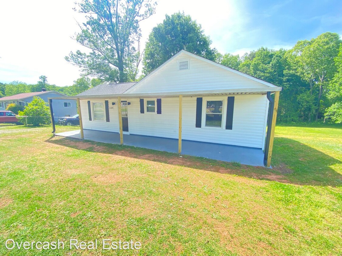 1109 Turnersburg Hwy, Statesville, NC 28625 - House Rental in ...