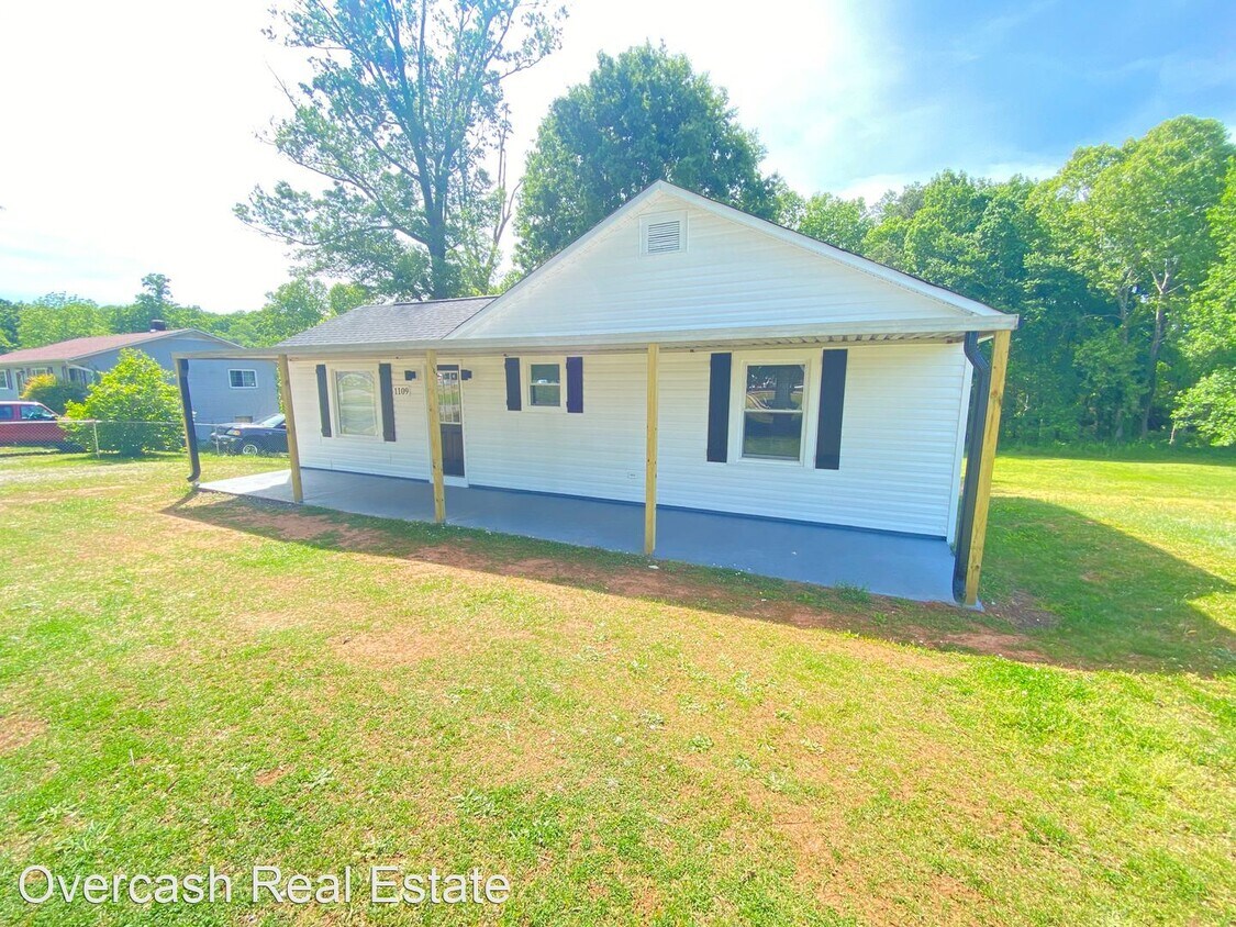 Primary Photo - 3 br, 1 bath House - 1109 Turnersburg Hwy