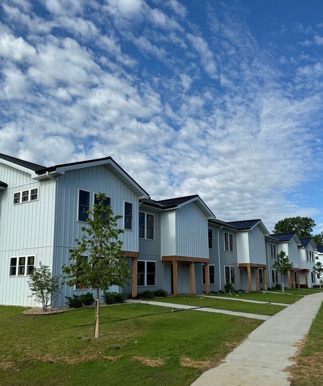 Foto del edificio - The Daugherty Preserve - Townhome Building 1