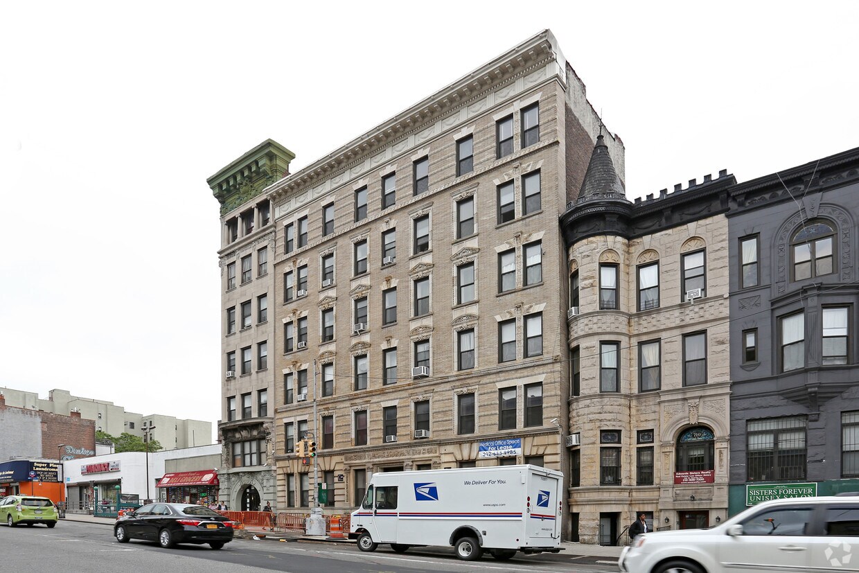 Primary Photo - 742-744 St Nicholas Ave