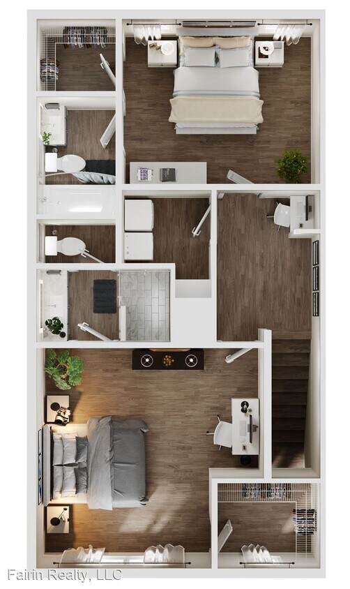 Building Photo - 2 br, 2.5 bath House - 4266 Brevard Boulevard