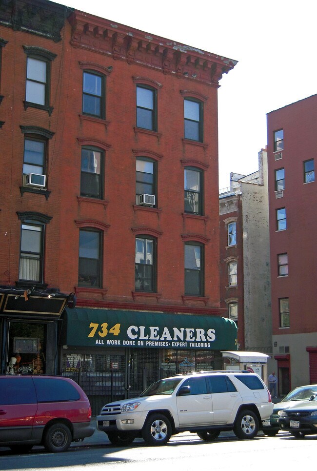 Foto del edificio - 459-481 W 50th St
