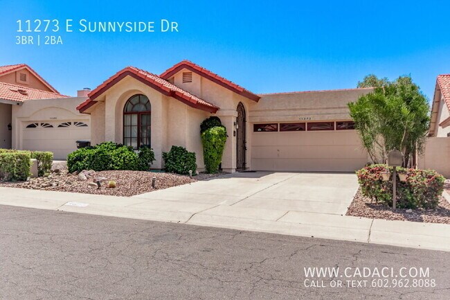 Foto del edificio - 11273 E Sunnyside Dr