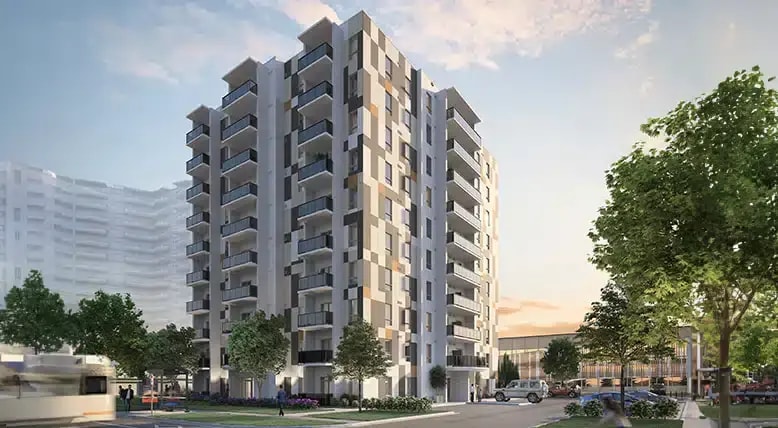 Primary Photo - Bell Tower Residences