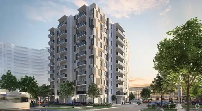 Building Photo - Bell Tower Residences