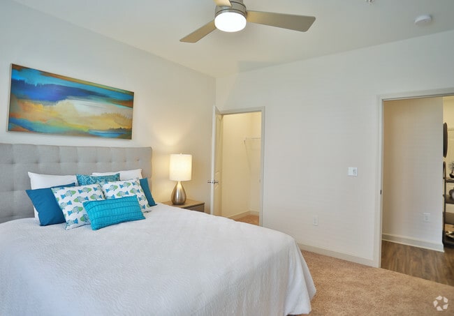 2BR, 2BA - Riverside Flats at Aberfoyle Village