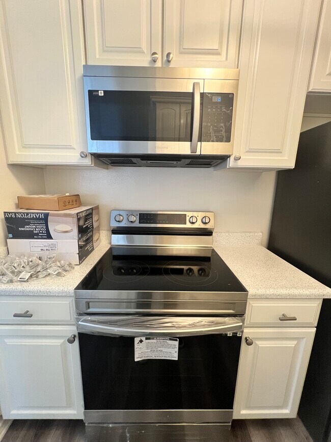 Brand new appliances - 525 S Ardmore Ave