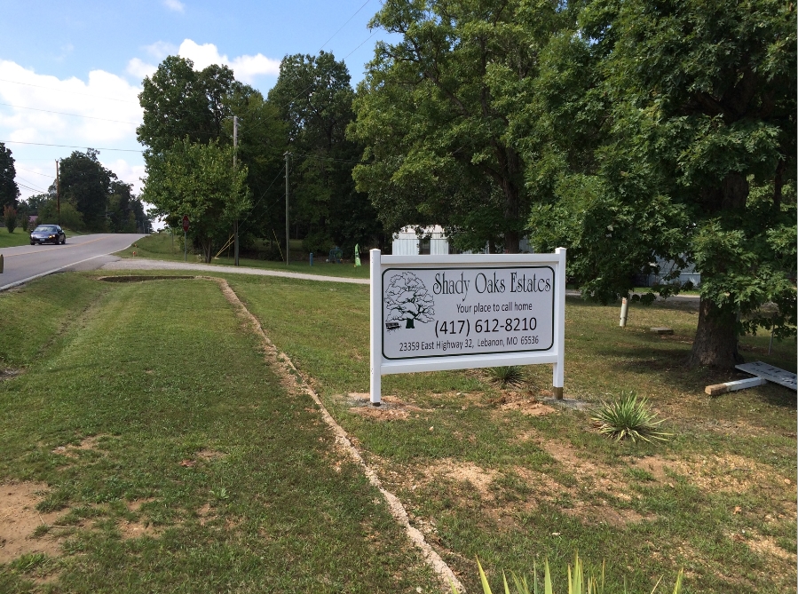 Primary Photo - Shady Oaks Estates Mobile Homes