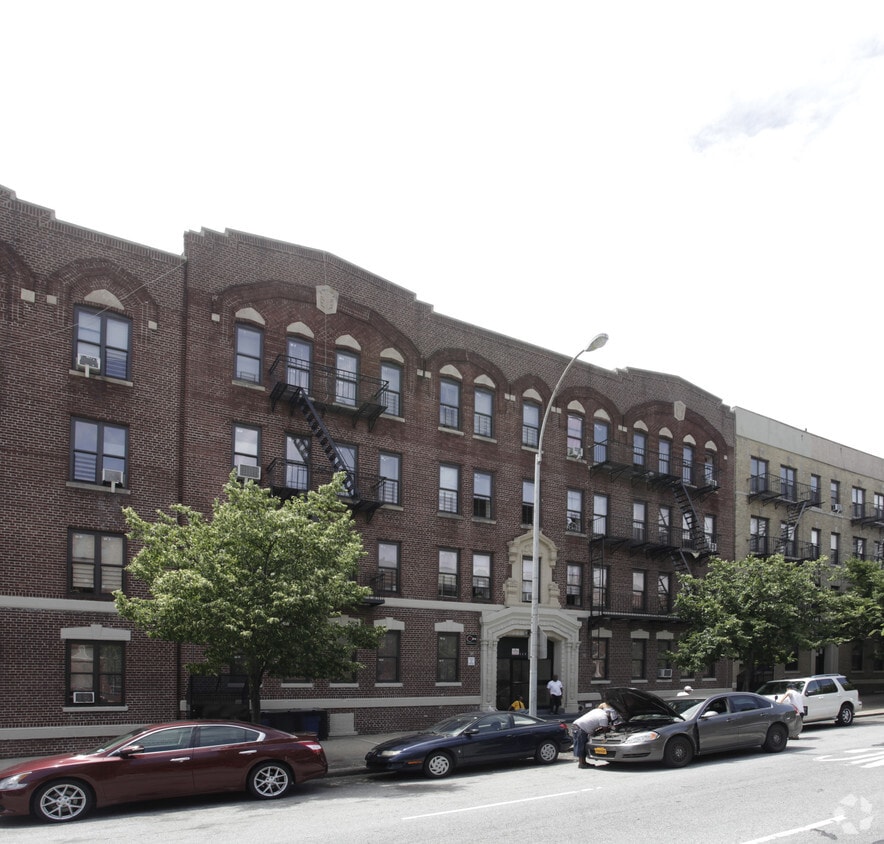 648 Howard Ave, Brooklyn, NY 11212 Apartments in Brooklyn, NY