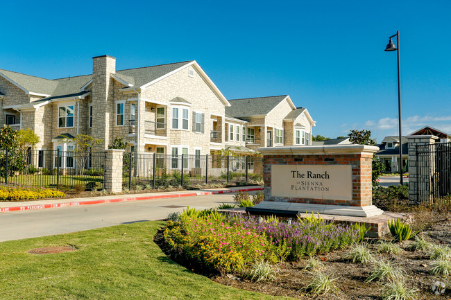 The Ranch at Sienna Plantation Apartments - Missouri City, TX