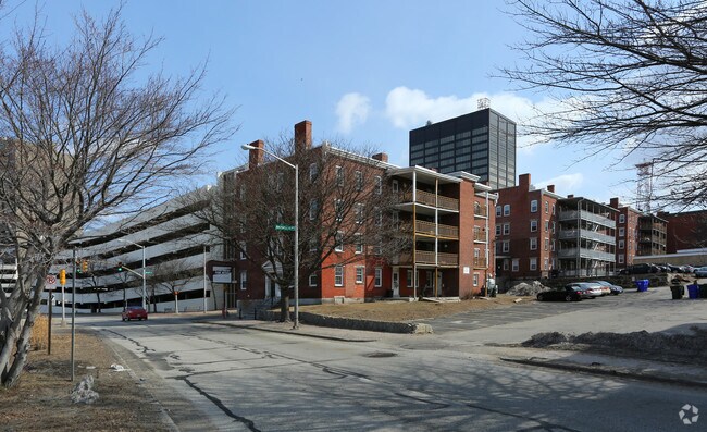 Foto del edificio - Mechanic Street Apartments