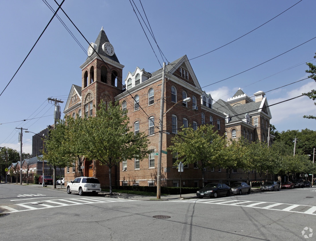 grove park home for senior citizens