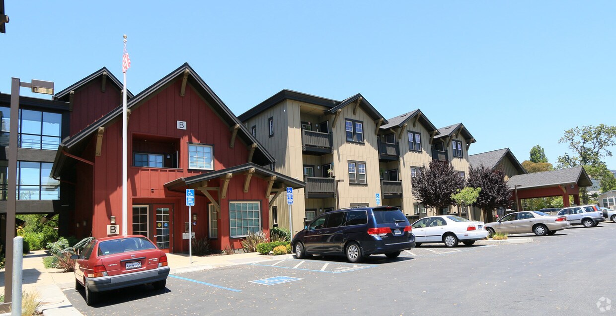Foto del edificio - Acacia Lane Senior Apartments