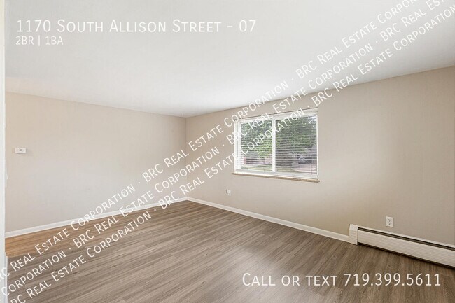 Foto del edificio - 1170 S Allison St