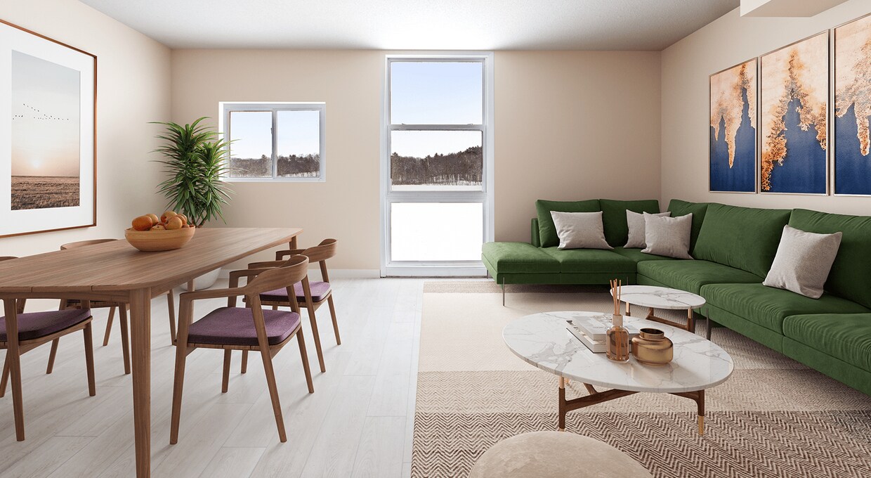 Lakeshore Preserve Apartments 557 Broadway Port Ewen, NY