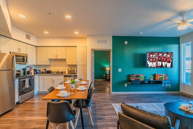 Foto del edificio - 9600 W Georgia Ave