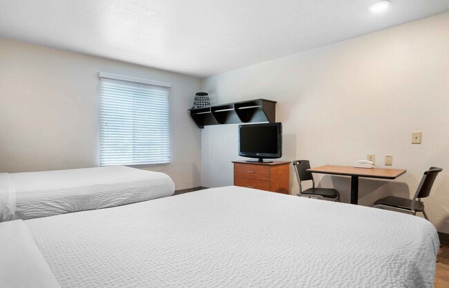 Studio Suite - 2 Full Beds - Extended Stay America Select Suites