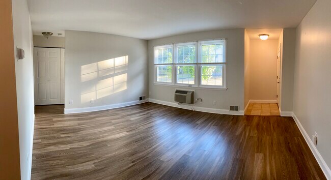 Garden Level Model - Bullocks Point Townhomes